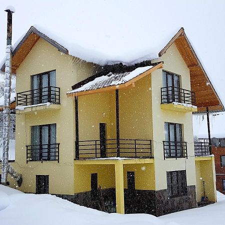 Gudauri Guest House Lane エクステリア 写真