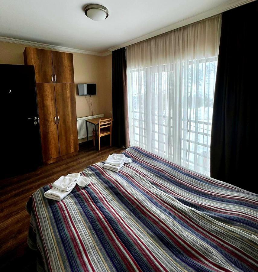 Gudauri Guest House Lane エクステリア 写真