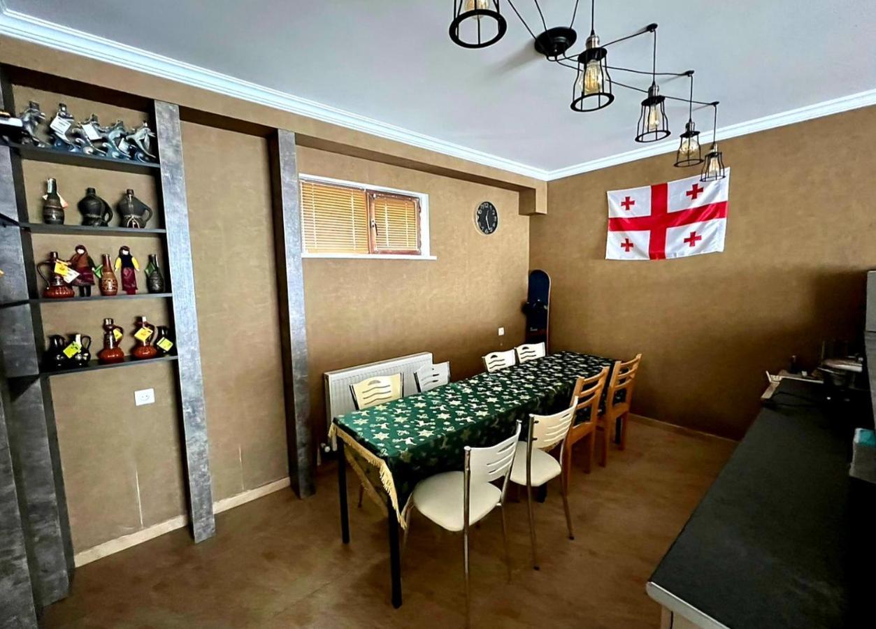 Gudauri Guest House Lane エクステリア 写真