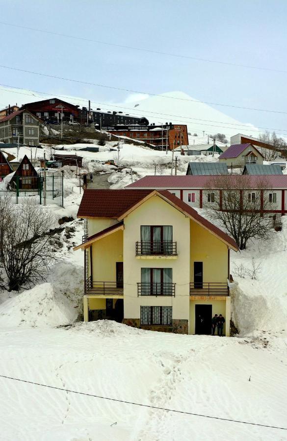 Gudauri Guest House Lane エクステリア 写真